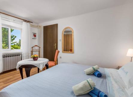 Отель Apartments & Rooms Ribaric