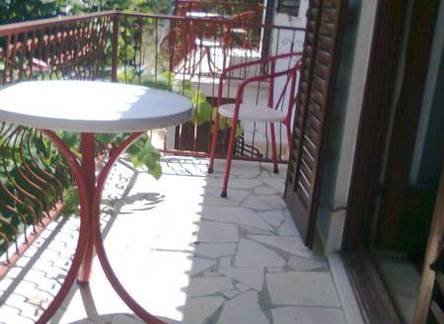 Отель Apartments and Rooms Basic 