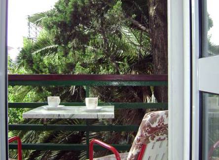 Отель Apartments Adriatic Dream 