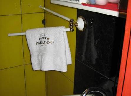 Отель Hotel Apartment Paradiso 