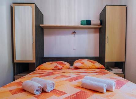 Отель Deluxe Apartments Center 