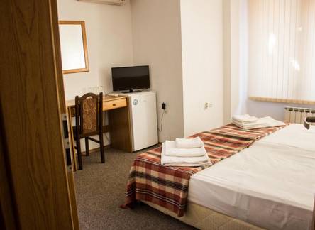 Отель Family Hotel Saint Iliya 