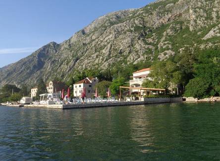 Отель Apartments Bella di Mare