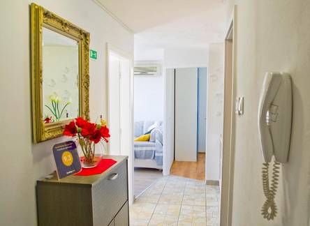 Отель Firule Beach Apartments 