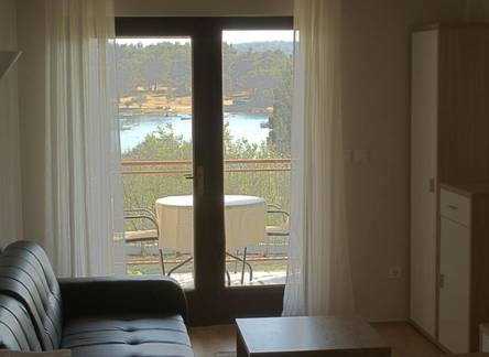 Отель Apartments Siga & Burle 