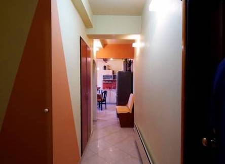 Отель Rusticana Accommodation