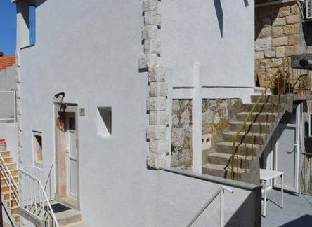 Отель Apartments Tudor Nikola 