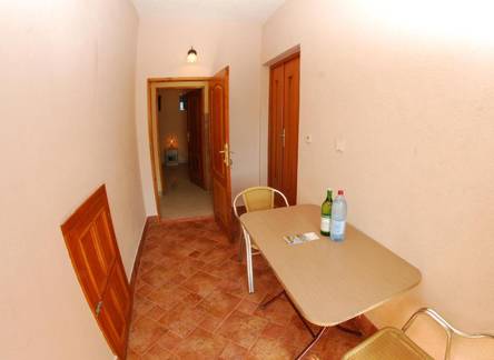 Отель Apartments Kaludjerovic 