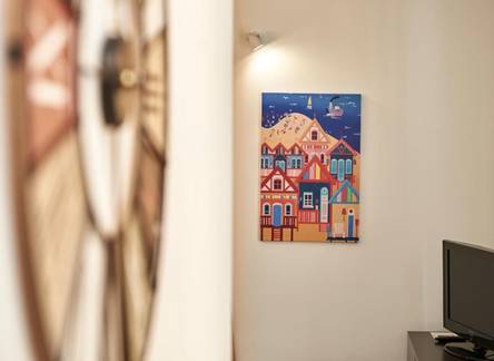 Отель Apartments Domus Sidro 