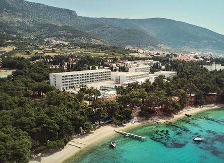 Отель Bluesun Hotel Elaphusa