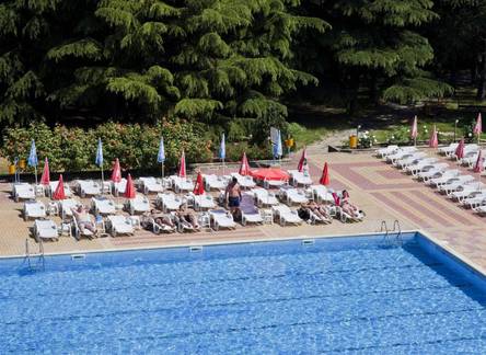 Отель Continental Park Hotel