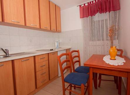 Отель Apartment Vestibul Inn 