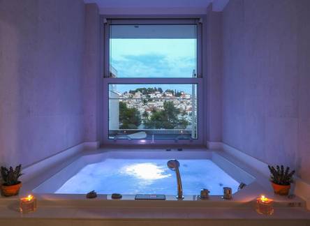 Отель Adriana Hvar Spa Hotel