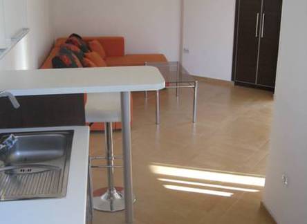 Отель Apartments Kriva Ulica 