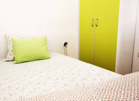 Отель Croparadise Apartments 
