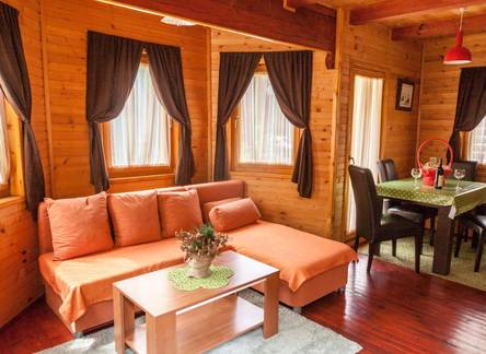 Отель Apartment Rajsko selo 
