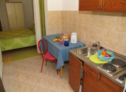 Отель Apartments Ana Trogir 