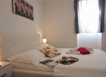 Отель Apartments Lemon Tree 