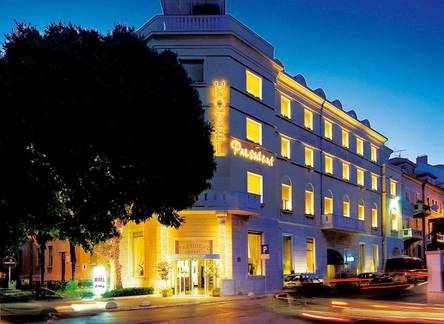 Отель Hotel President