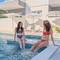 Отель Trogirski Dvori Hotel-Restaurant, Trogir