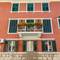 Отель Apartments Aspalathos 