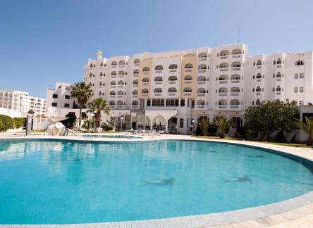 Отель Monastir Center