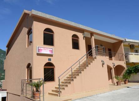 Отель Rooms & Apartments Dobrotski Dvori