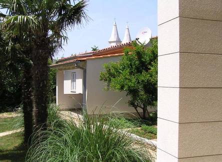 Отель Apartments Oaza Regi 