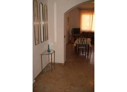 Отель Apartments De Chiudi 