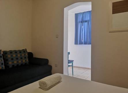 Отель Apartments Tri Palme 