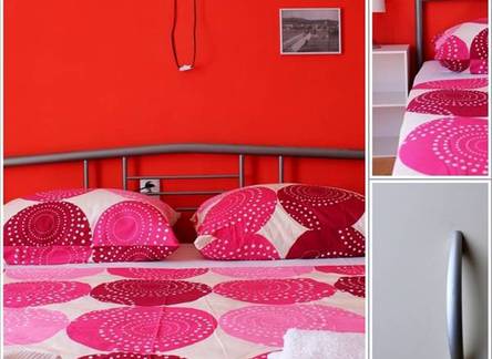 Отель Apartments Tragurion 