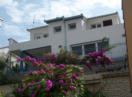 Отель Blue View Apartments 