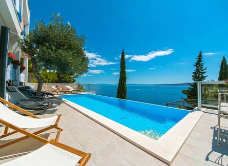 Отель Abuela's Beach House 