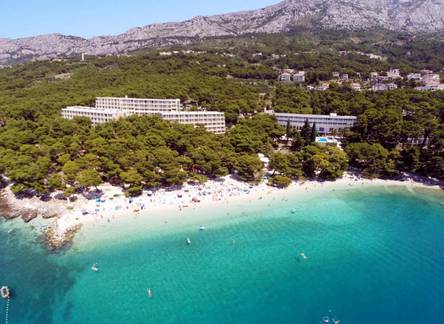 Отель Bluesun Hotel Marina