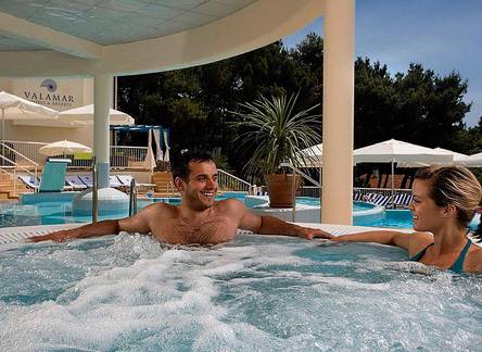 Отель Valamar Koralj Hotel 