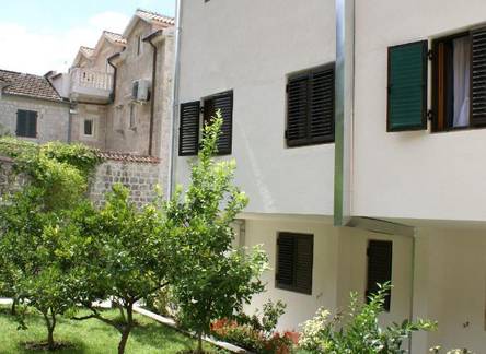Отель Apartment Radulovic