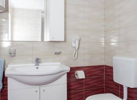 Отель Apartments Djurkovic 
