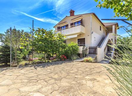 Отель Apartments Lorencin 