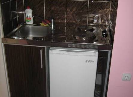 Отель Guest House Tokovic 