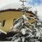 Отель The Log Cabin Minic 