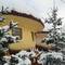 Отель The Log Cabin Minic 