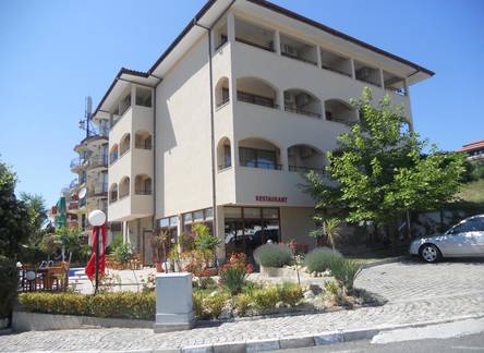 Отель Yuzhni Noshti Hotel