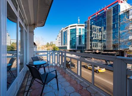 Отель Hotel Bojatours Lux