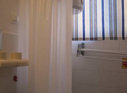 Отель Apartments Poseidon 