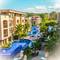 Отель Cascadas Family Resort