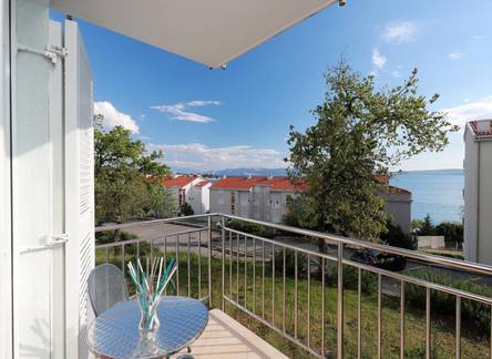 Отель Apartments Amabilis 