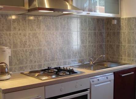 Отель Apartments Bodlovic 