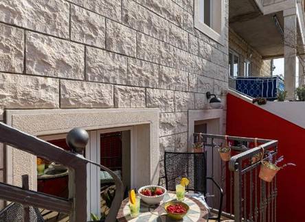 Отель Apartments Subrenum 