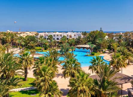 Отель Djerba Resort