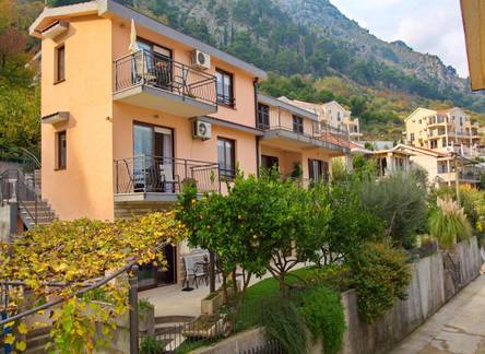 Отель Apartments Andrija